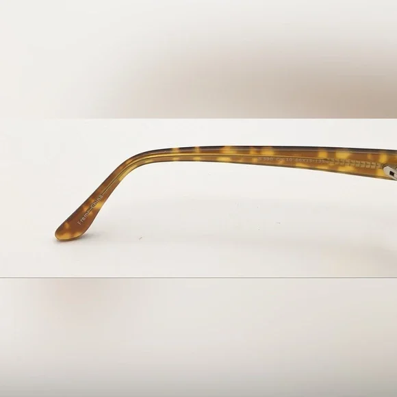 S590 Tortoise Oval Sunglasses Frames Only - Picture 8 of 8